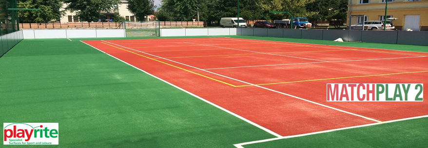 MatchPlay 2 - Tennis 